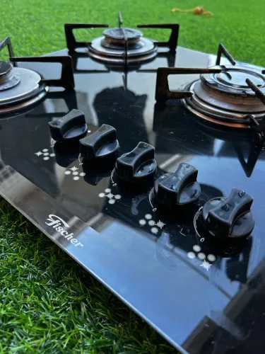 COOKTOP 5 BOCAS FISCHER