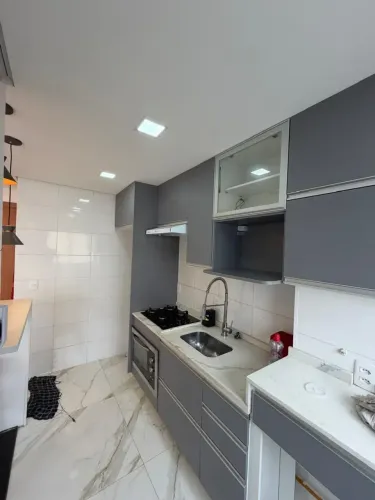 Apartamento para locação no Portal dos ipes