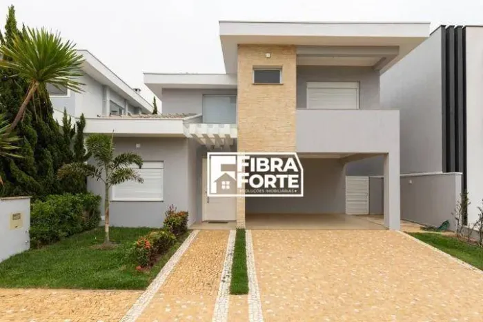 Casa com 3 dormitórios para alugar, 315 m² por R$ 15.212,00/mês - Swiss Park - Campinas/SP