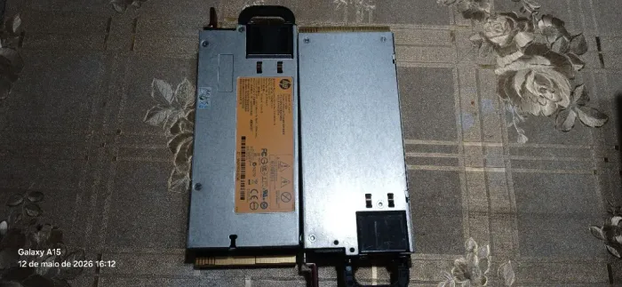 Fonte Servidor 750w hp