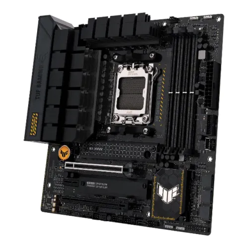 Kit: TUF GAMING B650M-PLUS +  Ryzen 5 7600