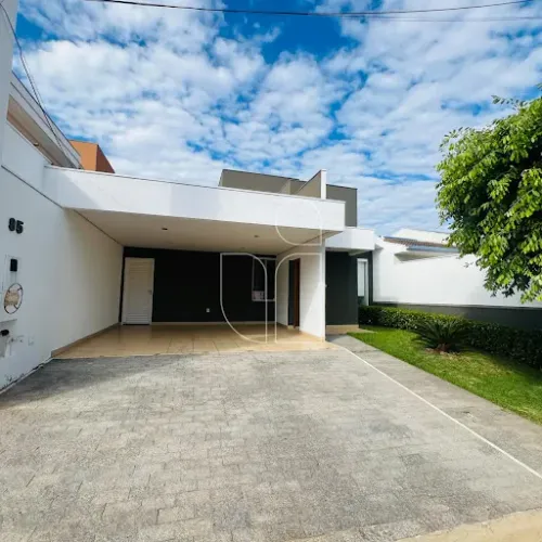 Casa em Condomínio Villa Flora Condominio Residencial - Marília, SP