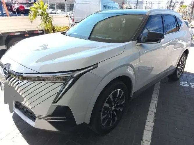 GAC Motors GS4 Elite (híbrido) 2026