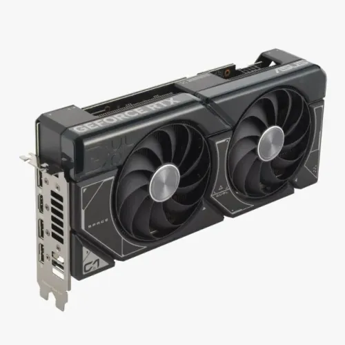 Placa De Vídeo Asus Dual Geforce Rtx 4070 Oc Edition 12gb (Usado)