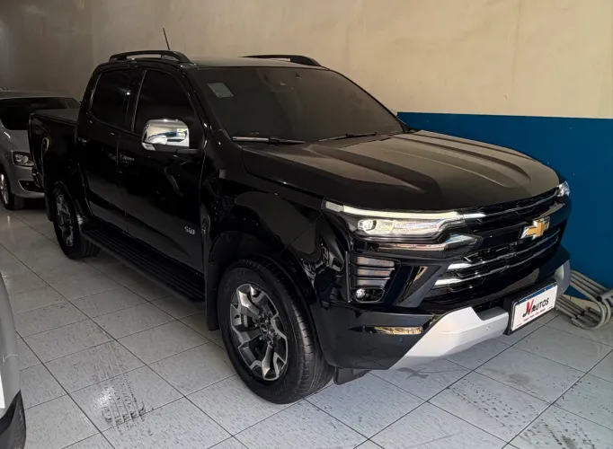 Chevrolet S10 Pick-up LTZ 2.8 TDI 4X4 CD Dies.aut 2025