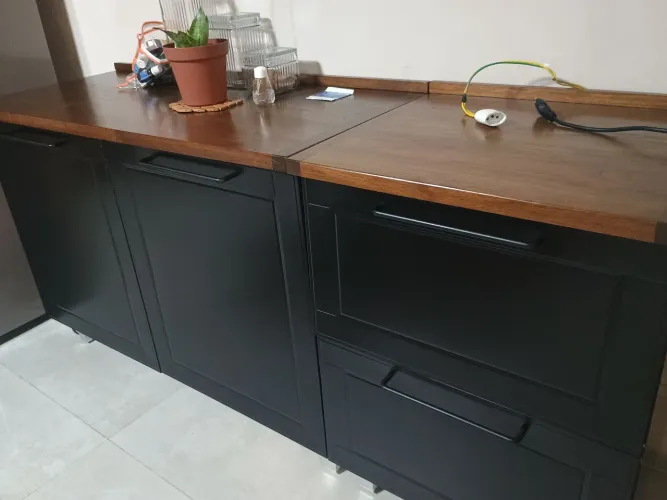 Buffet tokstok