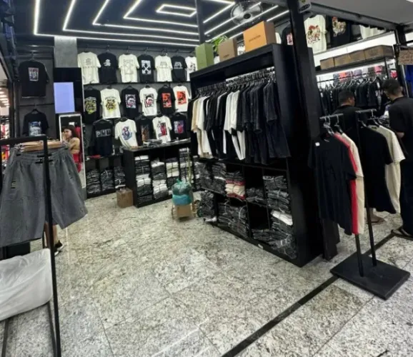 ESTAMOS CONTRATANDO ? LOJA DE ROUPAS NO BRÁS
