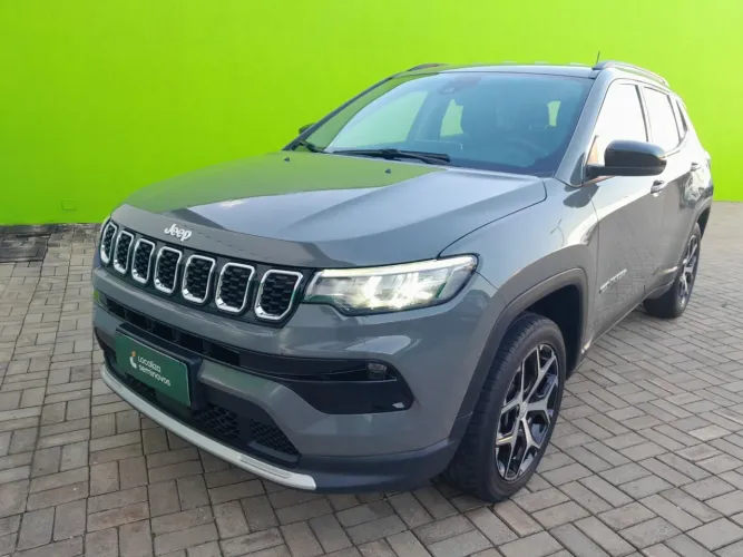 Jeep Compass Long. T270 1.3 TB 4X2 Flex AUT 2025
