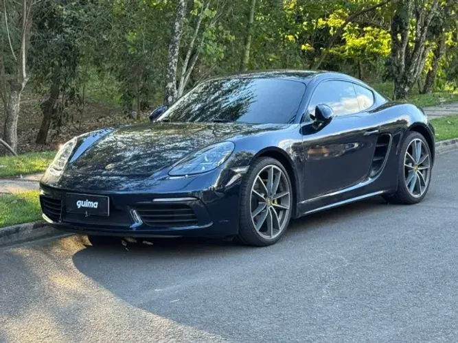 Porsche 718 Cayman 2.0 300cv 2020