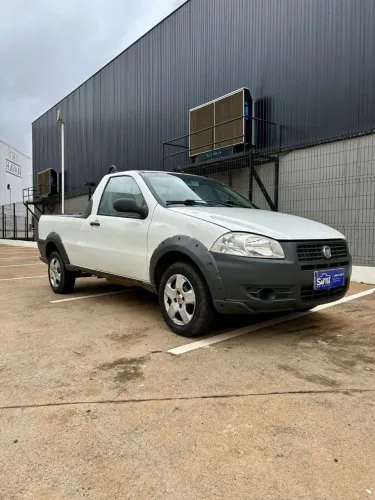 Fiat Strada Working 1.4 MPI Fire Flex 8V CS 2013