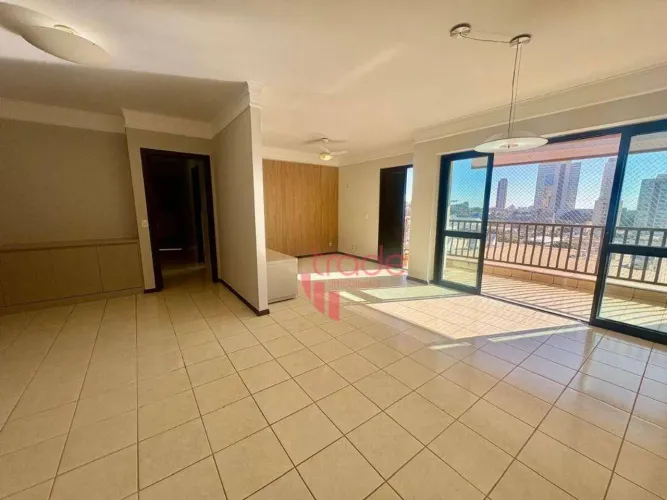 Apartamento à Venda Com 03 Quartos sendo 01 Suíte no Bairro Jardim Irajá em Ribeirão Preto