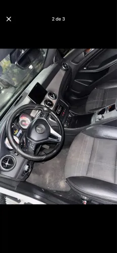 Mercedes-Benz GLA 200 Adv. 1.6/1.6 TB 16V Flex Aut. 2015