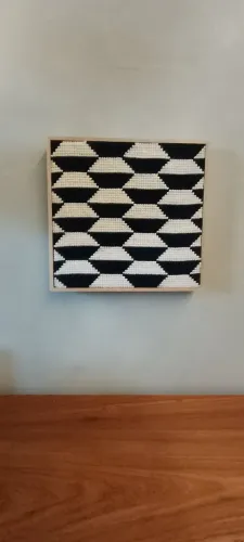 Quadro tapeçaria