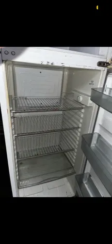 Geladeira usada