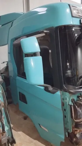 Cabine Scania e ntg 2022