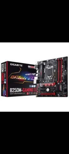 Placa mãe Gigabyte B250m Gaming3