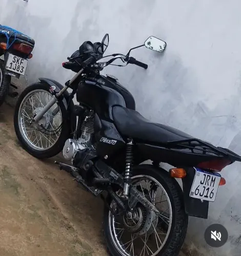 Moto pra vender logo 