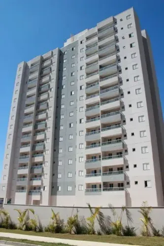 Apartamento com 2 dormitórios, 1 suíte à venda, 56 m² - Urbanova - São José dos Campos/SP
