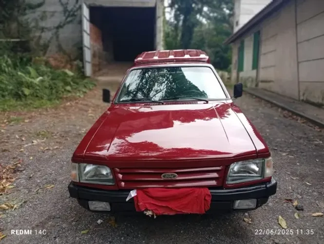 Ford Pampa L 1.8i / 1.8 1997