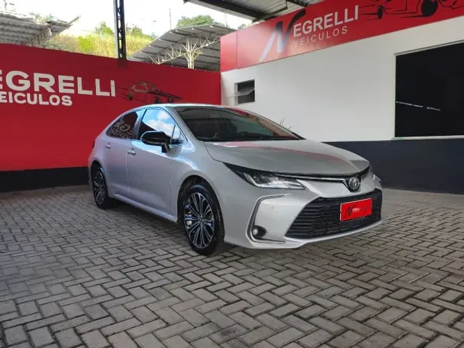 Toyota Corolla XEI 2.0 Flex 16V Aut. 2020