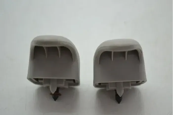 Par Cabide Gancho Teto Kia Carnival 2008 Original