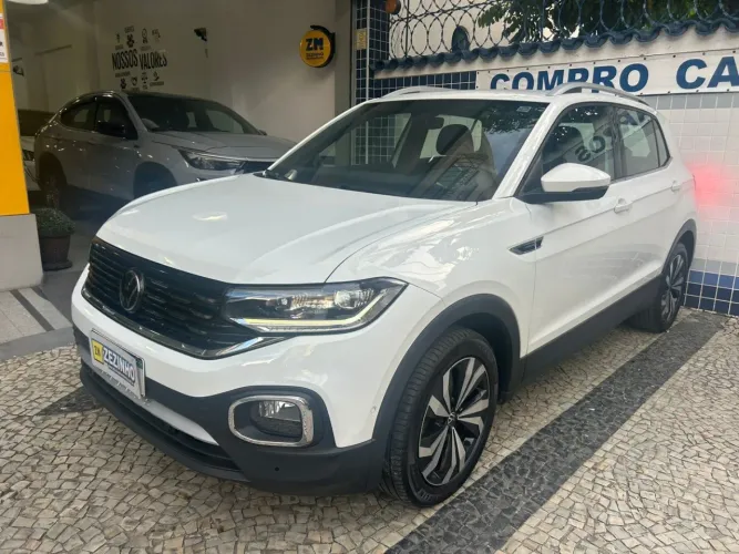 Volkswagen T-Cross Highline 1.4 TSI Flex 16V 5P AUT 2023