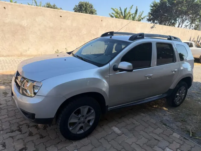 Renault Duster Dynamique 1.6 Flex 16V Aut. 2020
