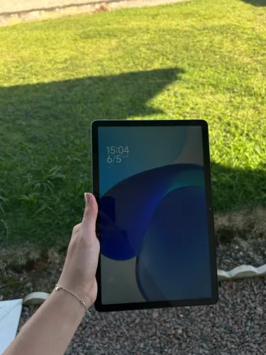 Tablet Redmi Pad SE  + teclado + mouse + capa retrátil 