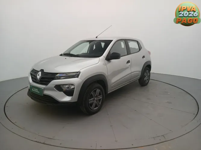 Renault Kwid 1.0 Zen 2025