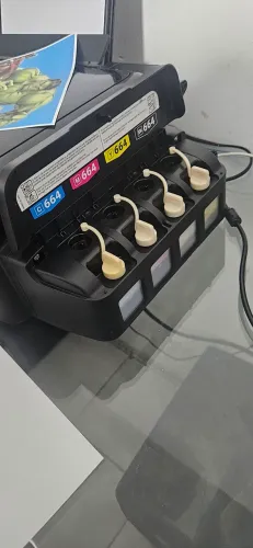 Impressora Epson L365 Wi-Fi Ecotank - descrição no anúncio