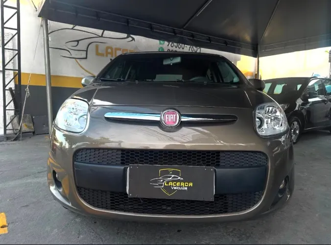 Fiat Palio Attractive 1.0 EVO Fire Flex 8V 5P 2016