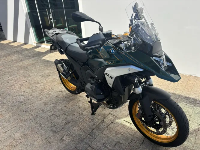 R 1300GS TRAMUNTANA APENAS 648KM!!