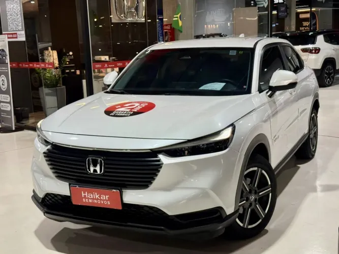 Honda HR-V EX 1.5 Sensing 16V 5P Aut. 2024
