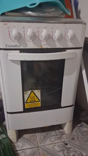 Fogão 4 Bocas
