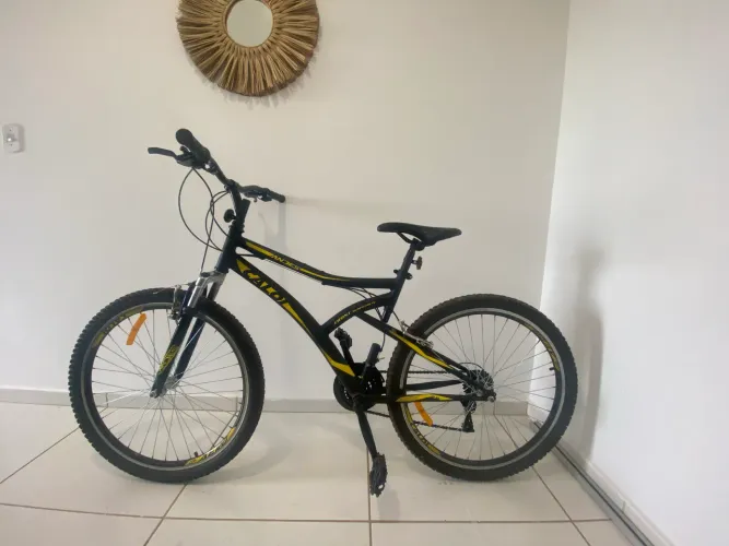 Bicicleta Aro 26 Caloi Andes