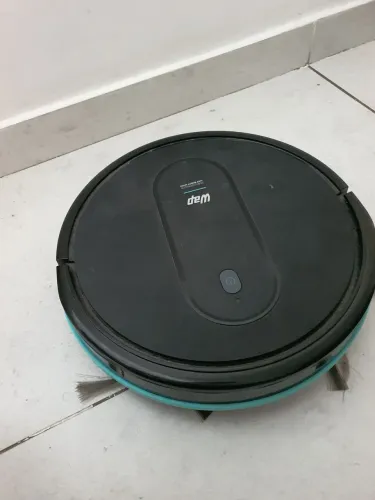 Aspirador Robô WAP ROBOT W400