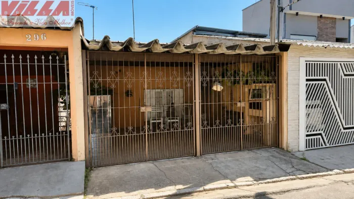 Casa térrea à venda!