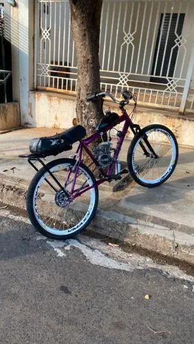 Bike motorizada  so o motor 