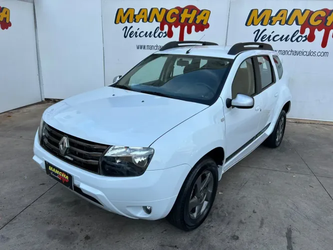 Renault Duster Techroad 2.0 Hi-flex 16V Aut. 2014