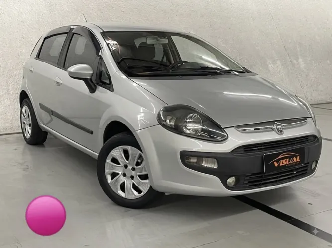 Fiat Punto Attractive 1.4 Fire Flex 8V 5P 2013