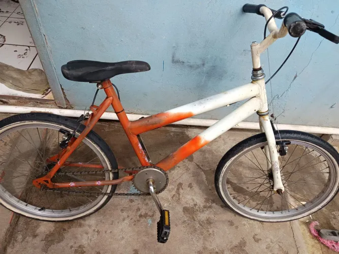 Bicicleta Hommer Bike aro 20