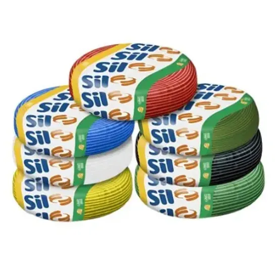 CABO FLEX 450/750 2,5MM CORES (OFERTA VALIDA ATÉ 10/06/26)