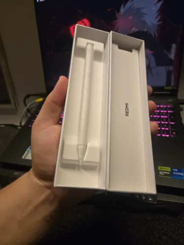 Caneta Pen Stylus Redmi Original da Xiaomi 