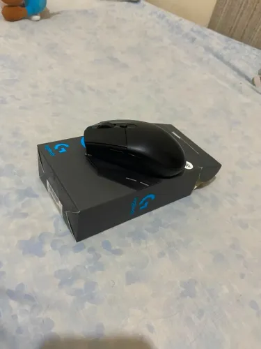 Mouse G305 sem fio