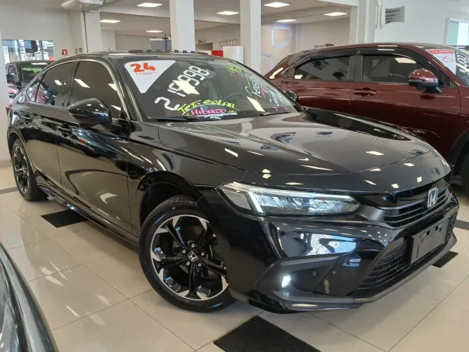 Honda Civic Sed.touring 2.0 16V Aut. (híbrido) 2024