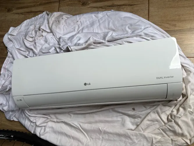 Ar-condicionado Hw LG Dual Inverter