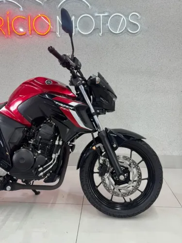 FZ25 250 Fazer, ANO 2024!! FINANCIAMENTO EM ATE 48X