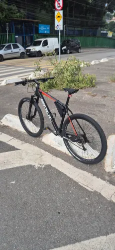 Bike Aro 29 Soul SL329 Muito Nova