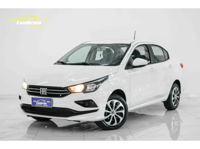 Fiat Cronos Drive 1.3 8V Flex Aut. 2025