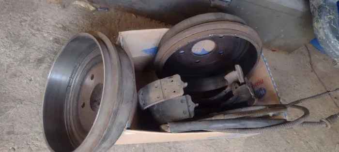 Peças usadas originais para opala e Caravan 